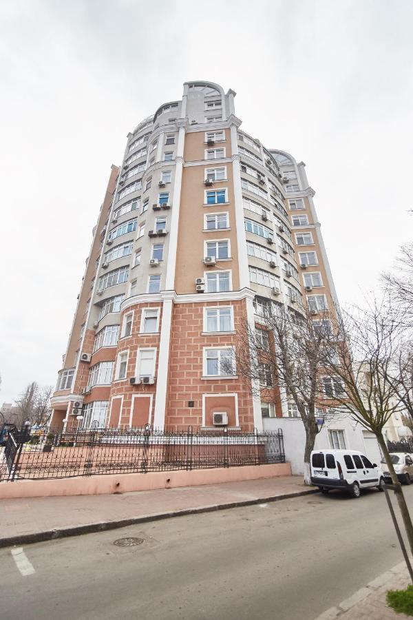 Stixiya Aparthotel Odesa Exterior foto