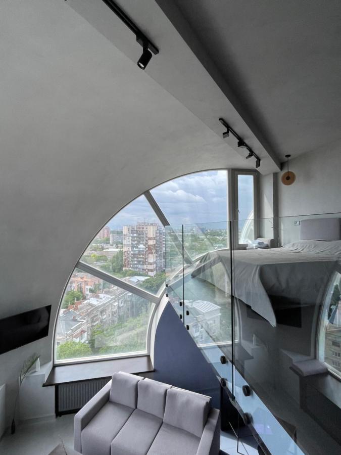 Stixiya Aparthotel Odesa Exterior foto